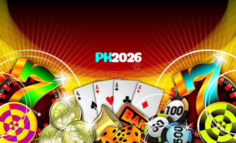 available types of PK2026 bet including pre-match live express and system bets