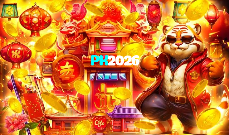 PK2026 casino presented on mobile device in Pakistan with slots and live games
