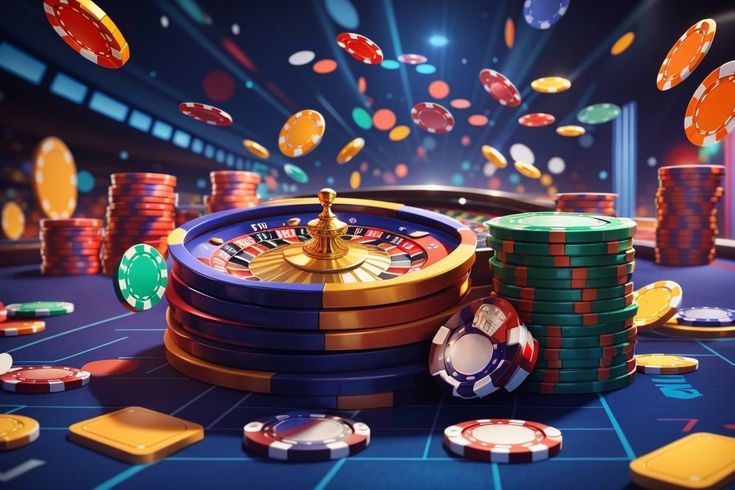 Spinfinity Casino پاکستان ریئل منی گیمز